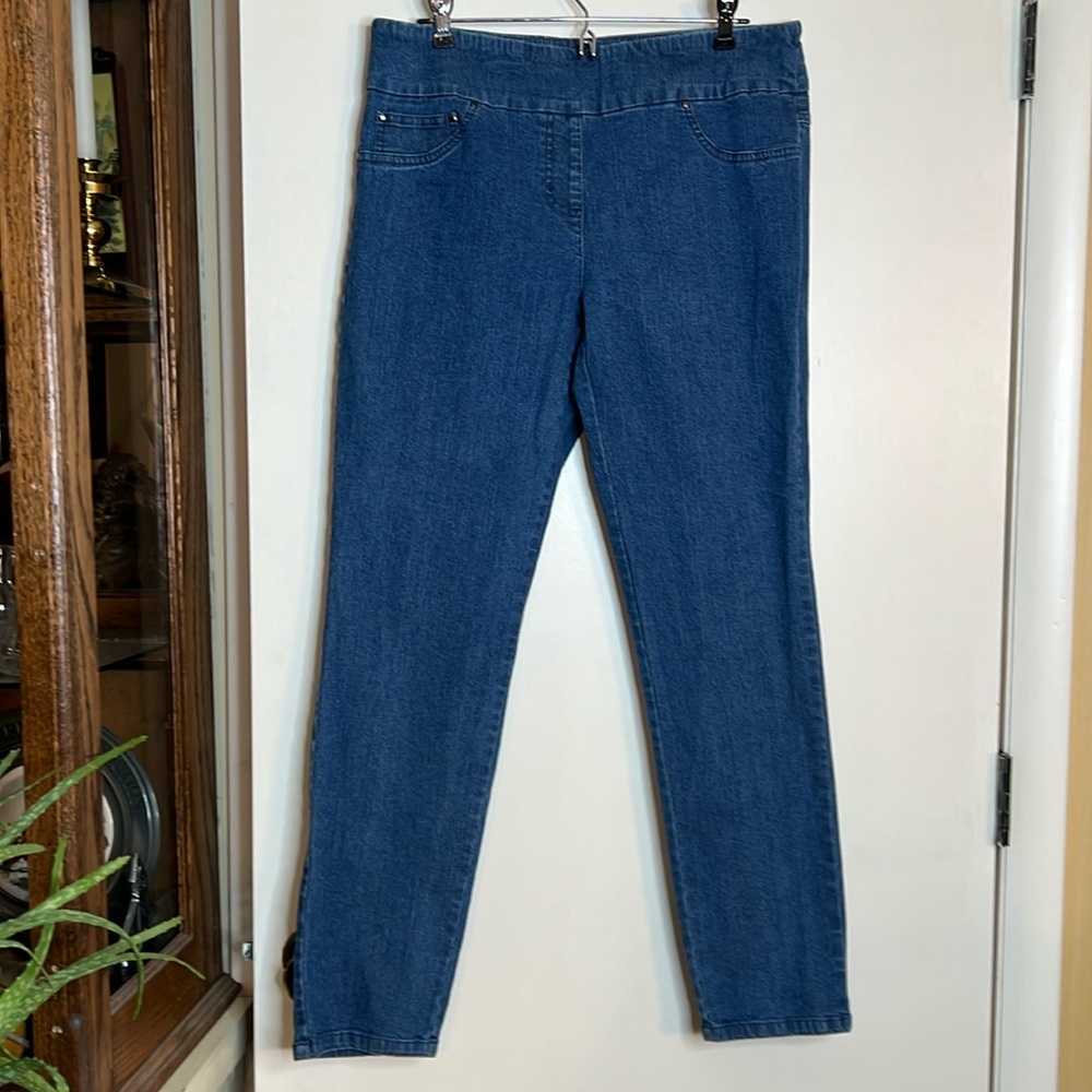 Ruby Rd. Denim Jeans SZ 8